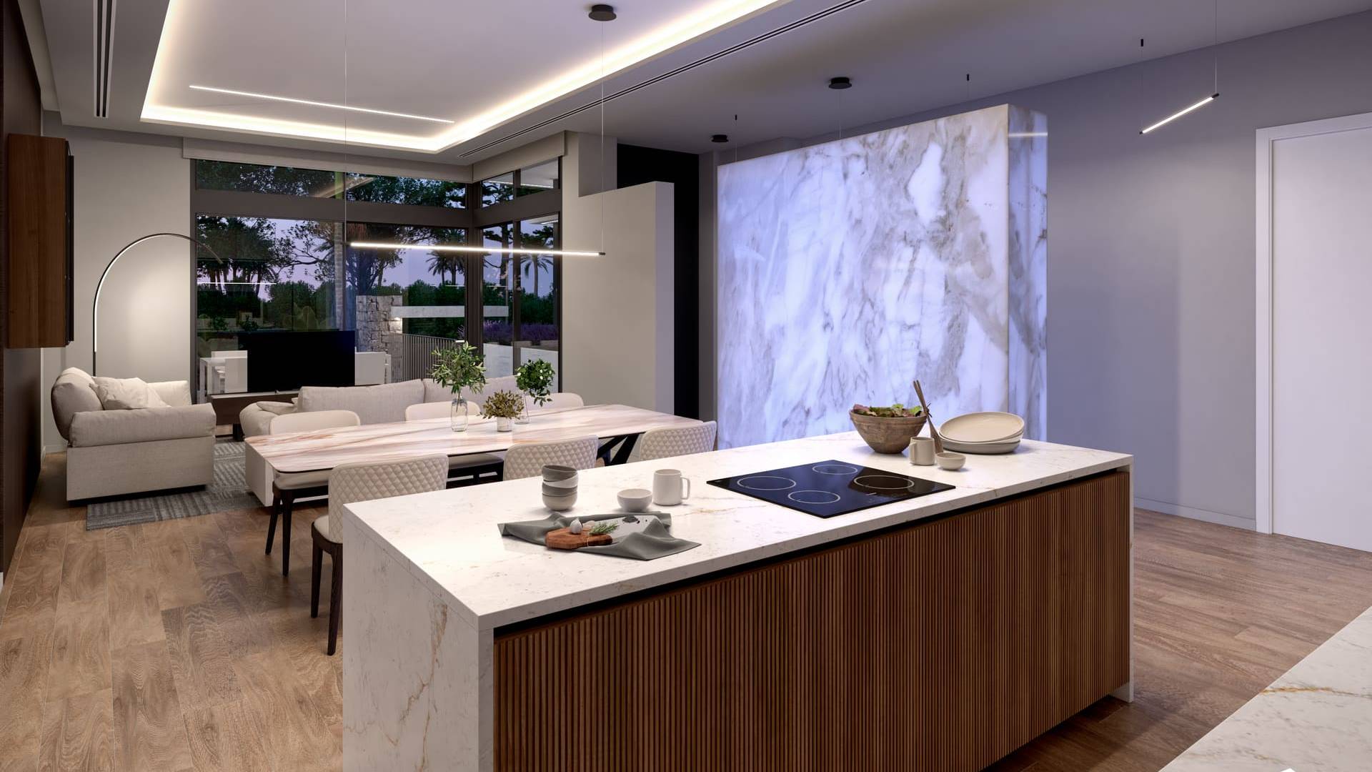 Nieuw gebouw - Onafhankelijke villa - Santa Rosalia * - Santa Rosalía