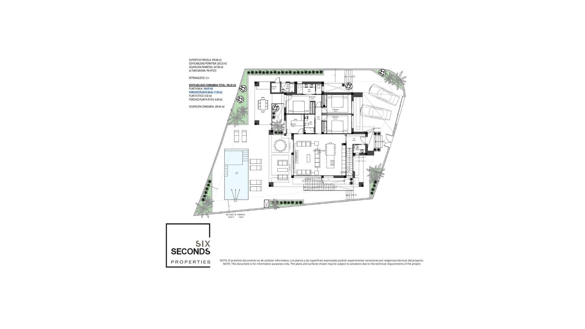 Nieuw gebouw - Onafhankelijke villa - Santa Rosalia * - Santa Rosalía