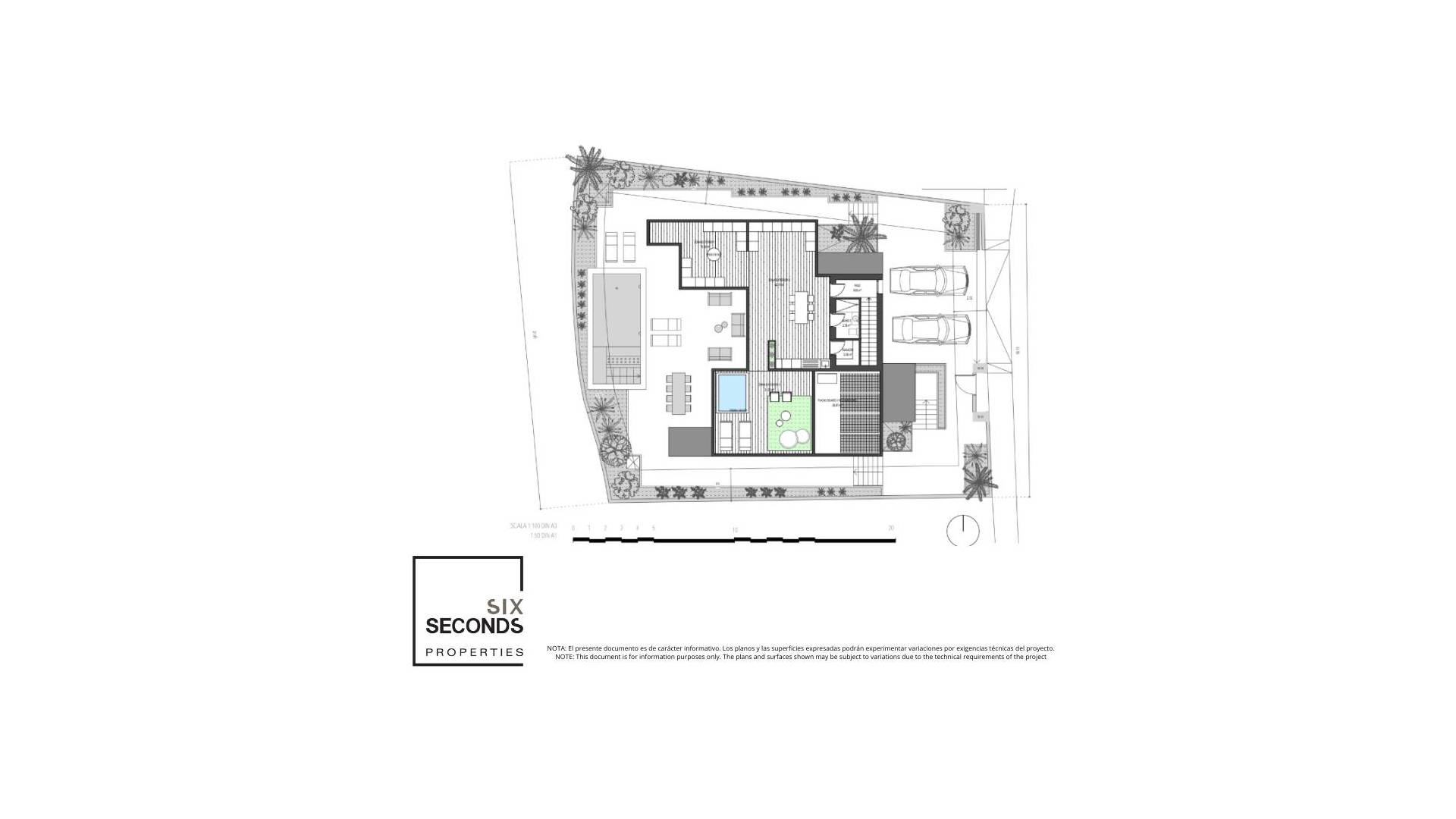 Nieuw gebouw - Onafhankelijke villa - Santa Rosalia * - Santa Rosalía
