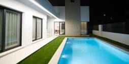 Nieuw gebouw - Onafhankelijke villa - Santa Rosalia * - Santa Rosalía