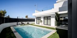 Nieuw gebouw - Onafhankelijke villa - Santa Rosalia * - Santa Rosalía