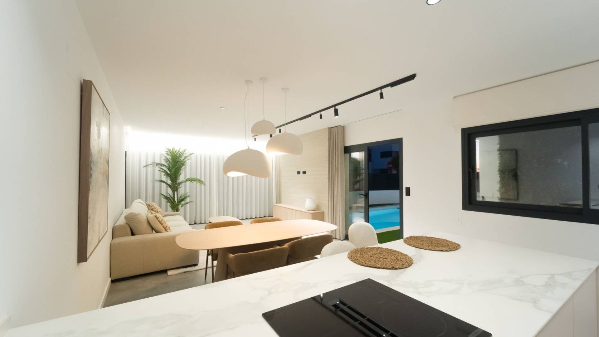 Nieuw gebouw - Onafhankelijke villa - Santa Rosalia * - Santa Rosalía