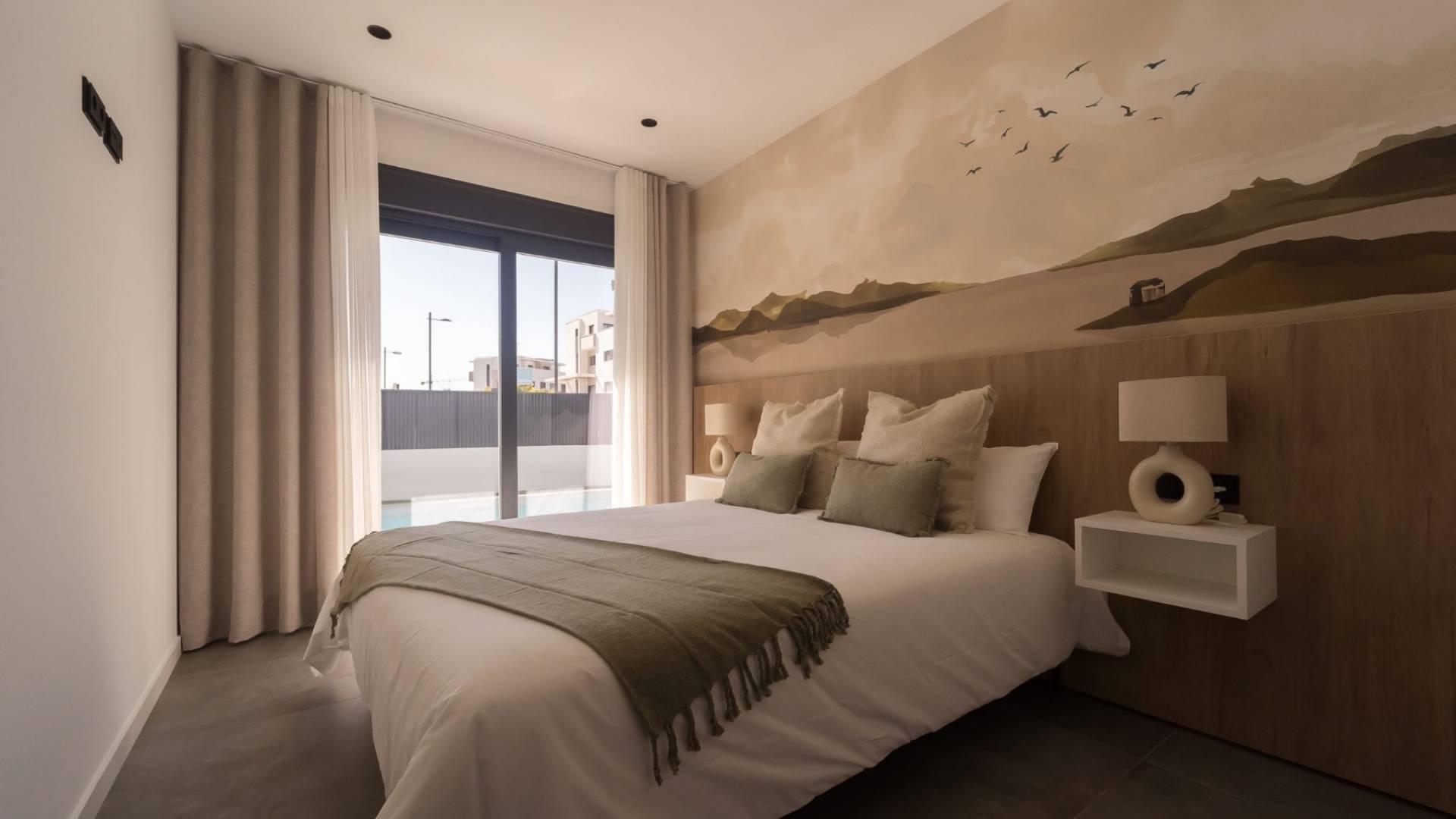 Nieuw gebouw - Onafhankelijke villa - Santa Rosalia * - Santa Rosalía