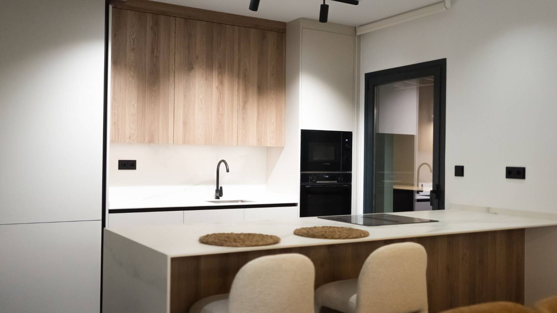 Nieuw gebouw - Onafhankelijke villa - Santa Rosalia * - Santa Rosalía