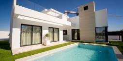 Nieuw gebouw - Onafhankelijke villa - Santa Rosalia * - Santa Rosalía