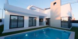 Nieuw gebouw - Onafhankelijke villa - Santa Rosalia * - Santa Rosalía