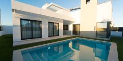 Nieuw gebouw - Onafhankelijke villa - Santa Rosalia * - Santa Rosalía