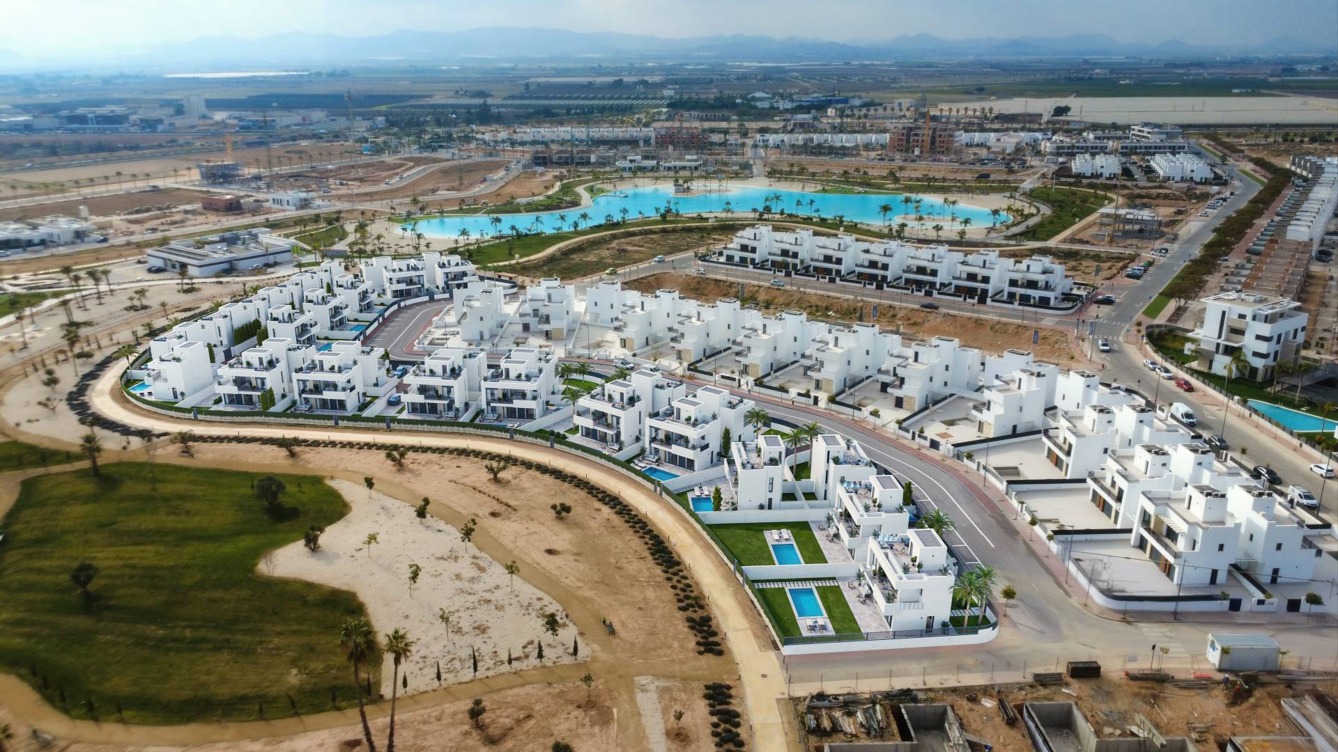 Nieuw gebouw - Onafhankelijke villa - Santa Rosalia * - Santa Rosalía