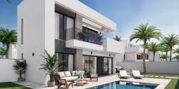 Nieuw gebouw - Onafhankelijke villa - Santa Rosalia * - Santa Rosalía