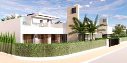 Nieuw gebouw - Onafhankelijke villa - Santa Rosalia * - Santa Rosalía