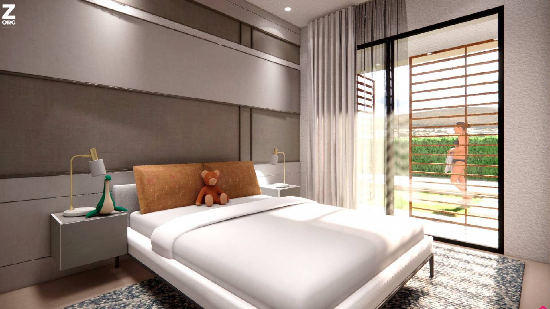 Nieuw gebouw - Onafhankelijke villa - Santa Rosalia * - Santa Rosalía