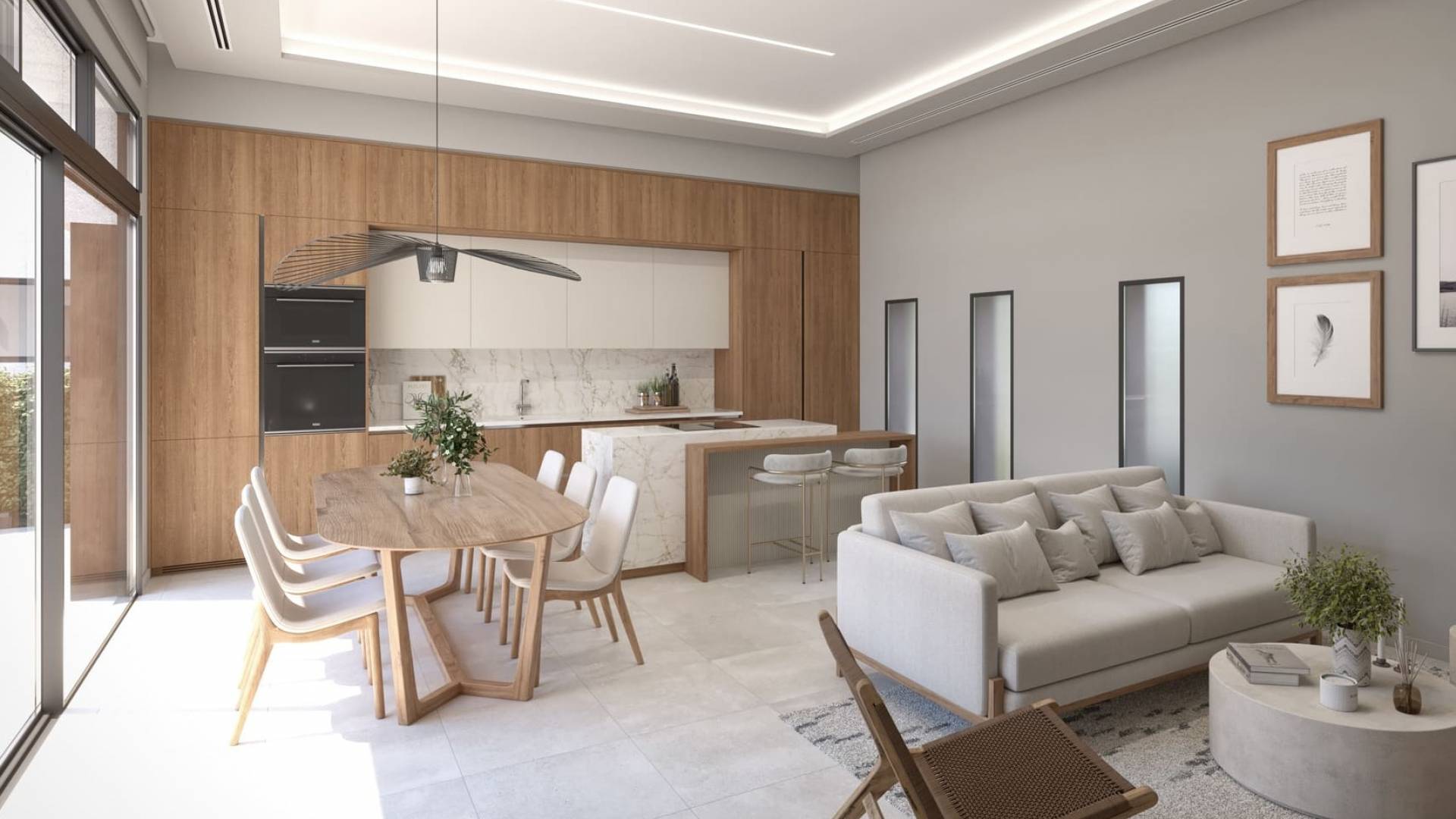 Nieuw gebouw - Onafhankelijke villa - Santa Rosalía