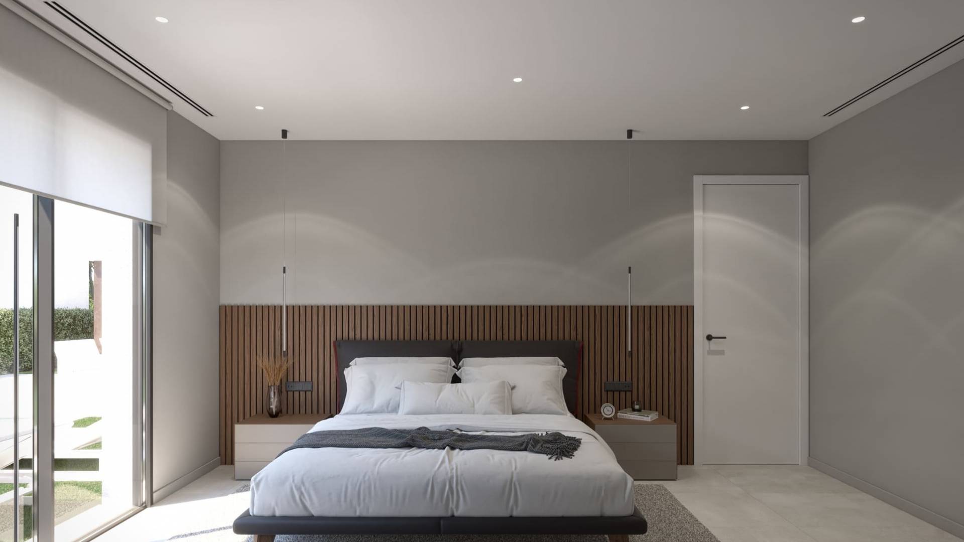 Nieuw gebouw - Onafhankelijke villa - Santa Rosalía