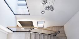 Nieuw gebouw - Onafhankelijke villa - Santiago de la Ribera - 