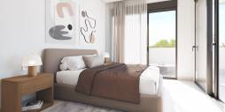 Nieuw gebouw - Onafhankelijke villa - Santiago de la Ribera - 