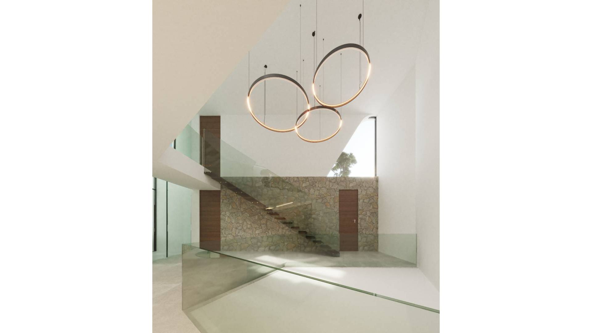 Nieuw gebouw - Onafhankelijke villa - Teulada - Moraira