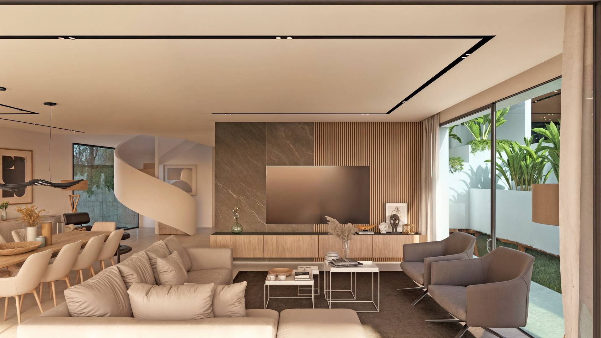 Nieuw gebouw - Onafhankelijke villa - Teulada