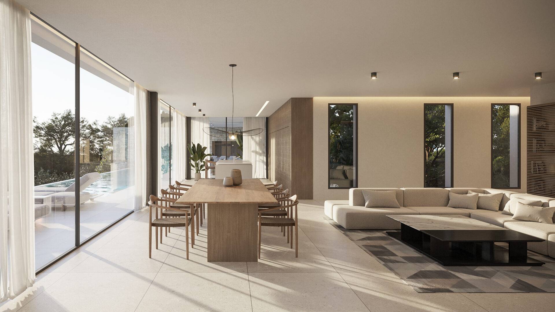 Nieuw gebouw - Onafhankelijke villa - Teulada