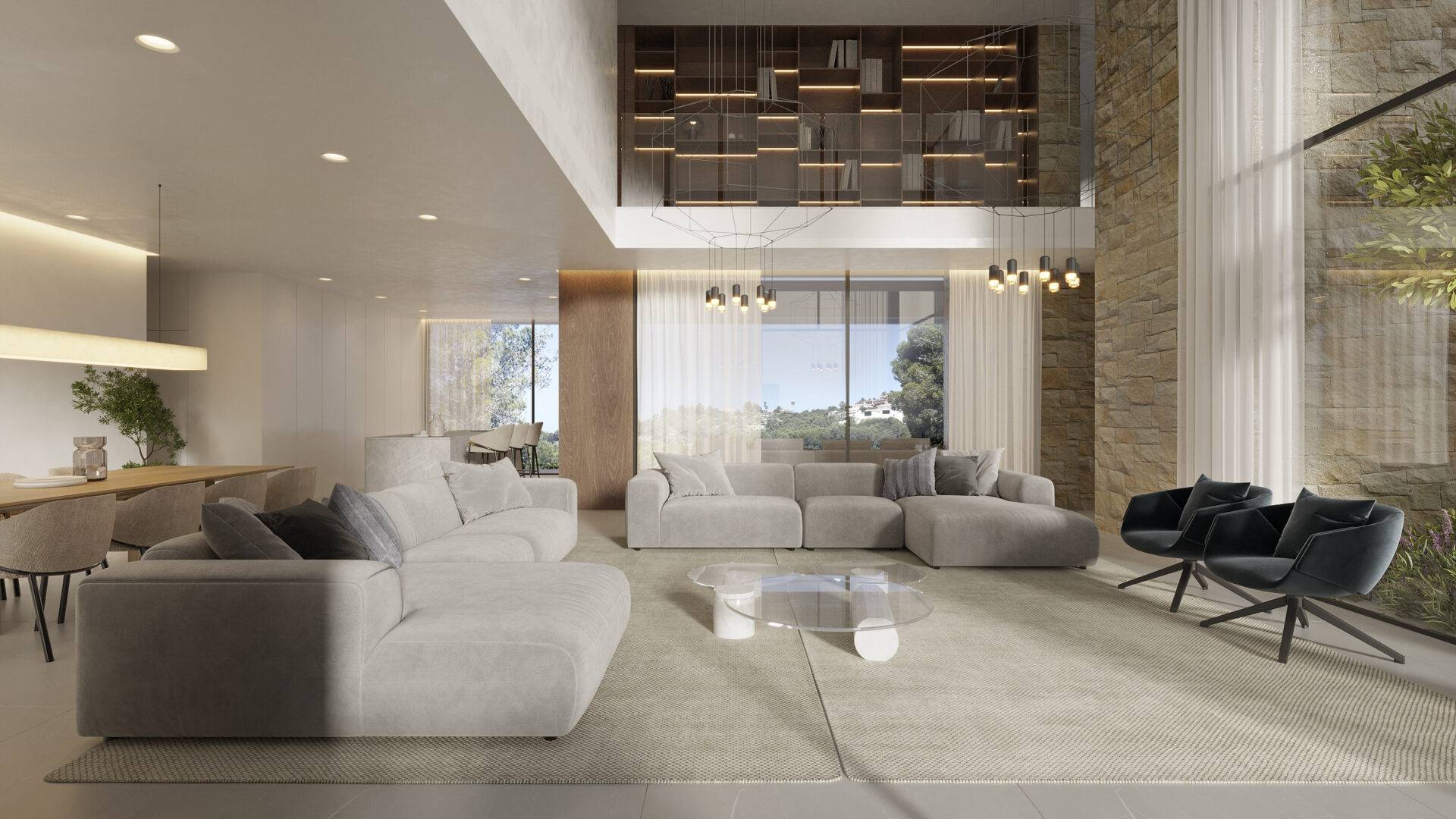 Nieuw gebouw - Onafhankelijke villa - Teulada