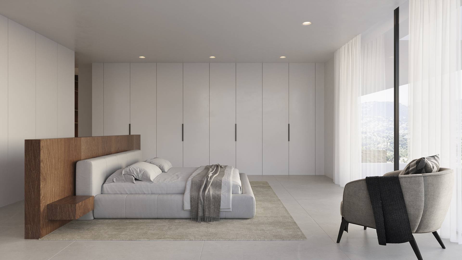 Nieuw gebouw - Onafhankelijke villa - Teulada