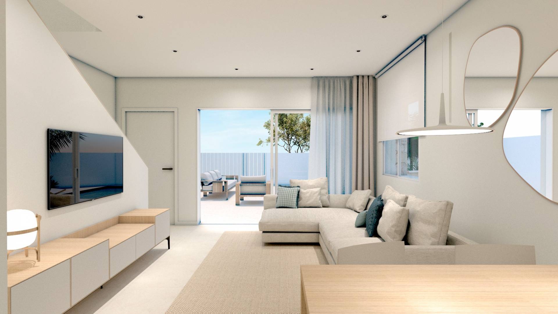 Nieuw gebouw - Onafhankelijke villa - Torre de la Horadada