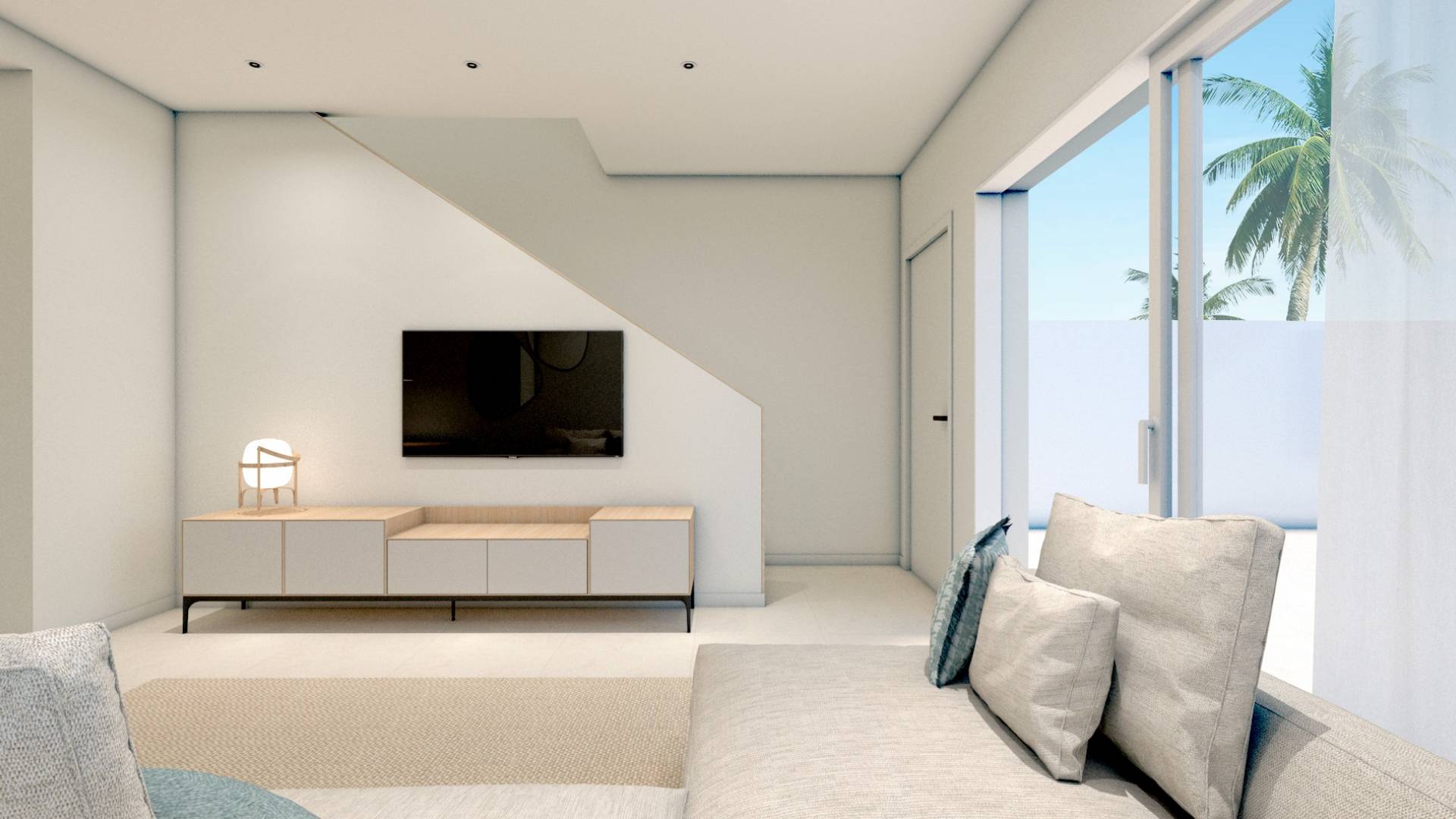 Nieuw gebouw - Onafhankelijke villa - Torre de la Horadada