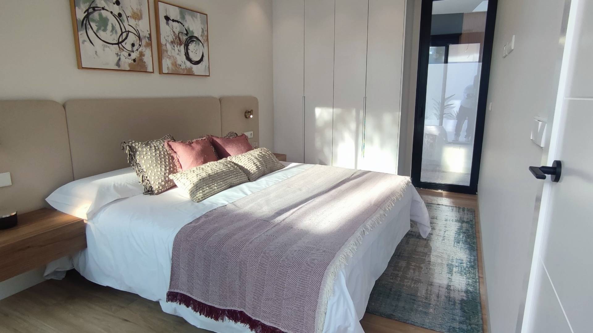 Nieuw gebouw - Onafhankelijke villa - Torre de la Horadada