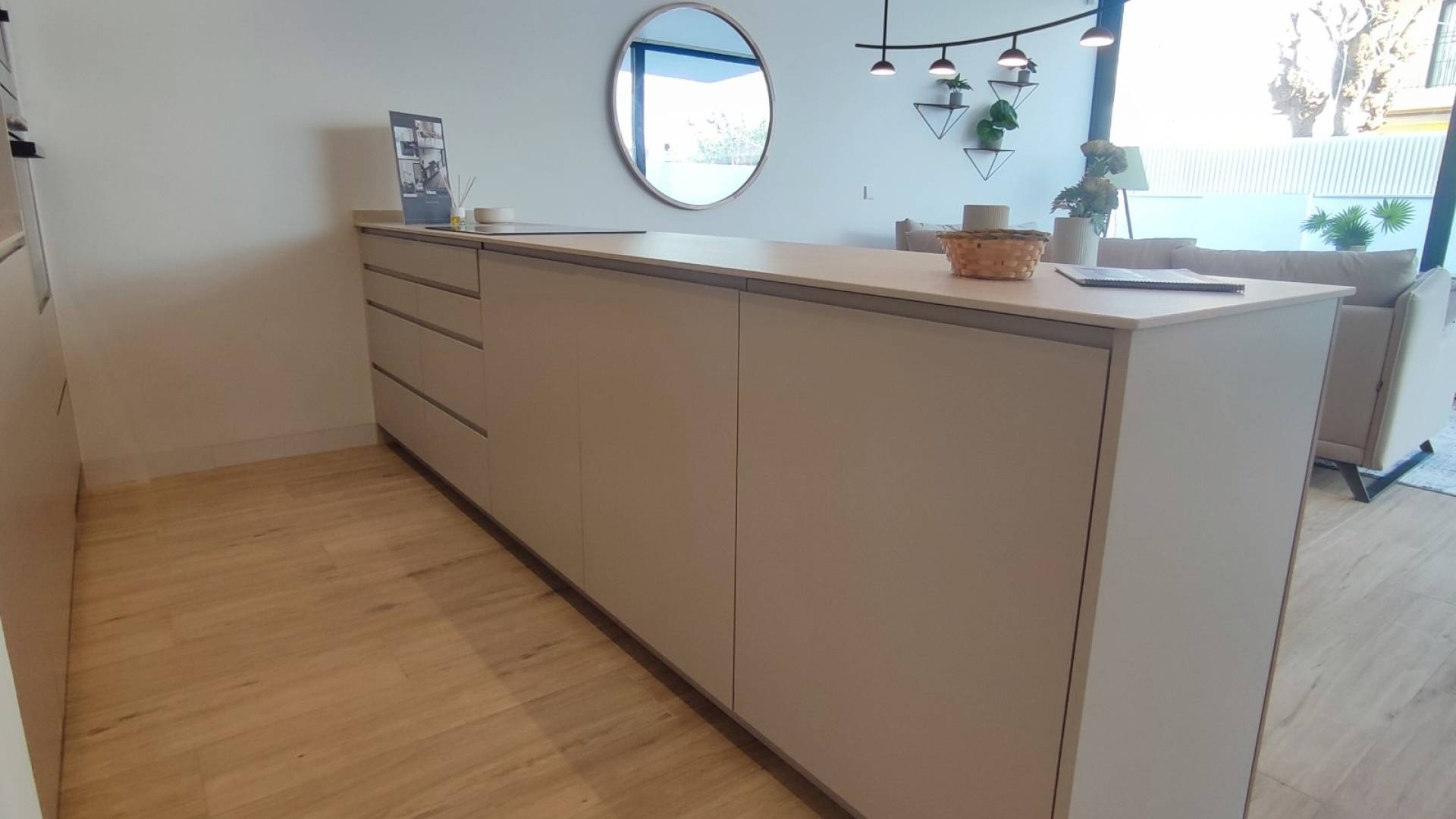 Nieuw gebouw - Onafhankelijke villa - Torre de la Horadada