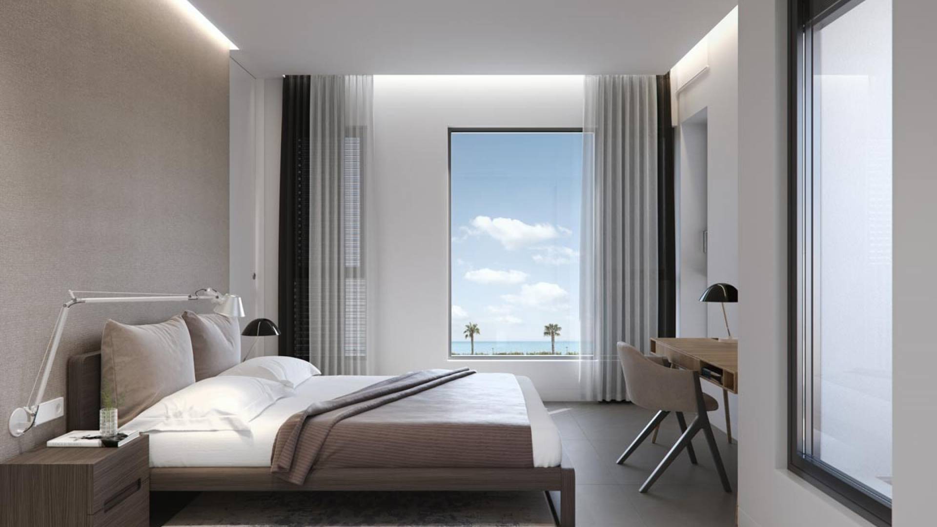 Nieuw gebouw - Onafhankelijke villa - Torre de la Horadada