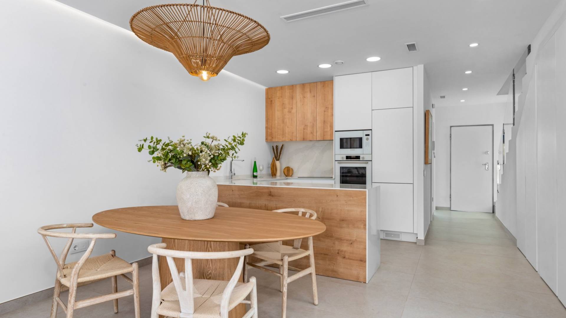 Nieuw gebouw - Onafhankelijke villa - Torre de la Horadada