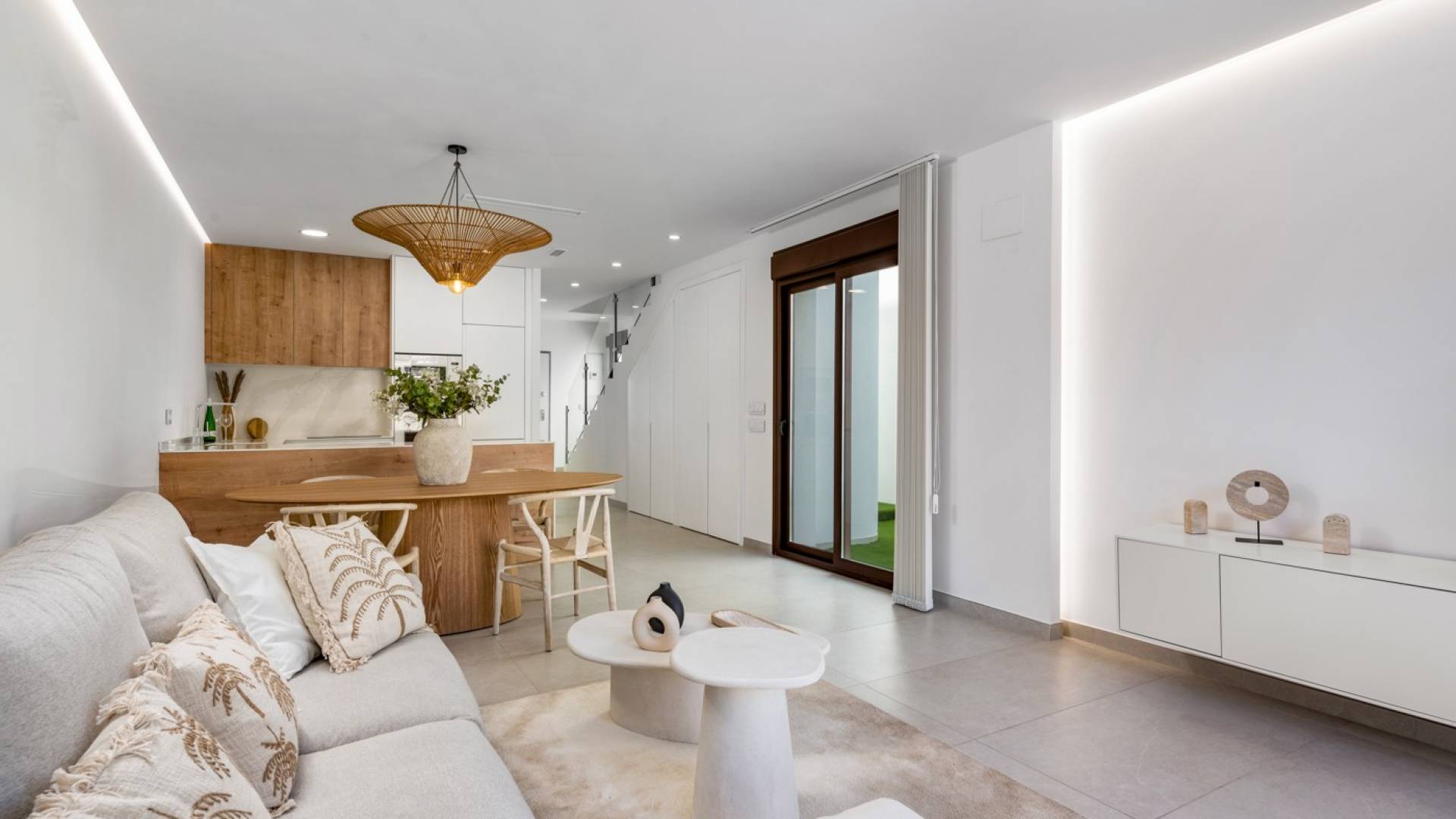 Nieuw gebouw - Onafhankelijke villa - Torre de la Horadada