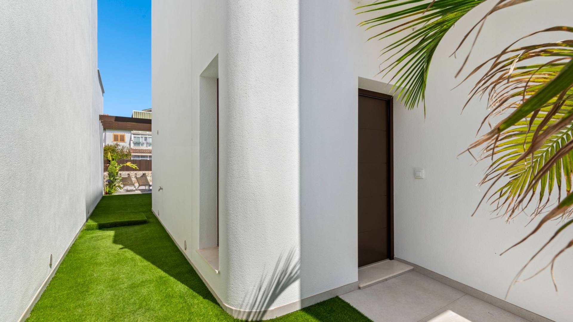 Nieuw gebouw - Onafhankelijke villa - Torre de la Horadada