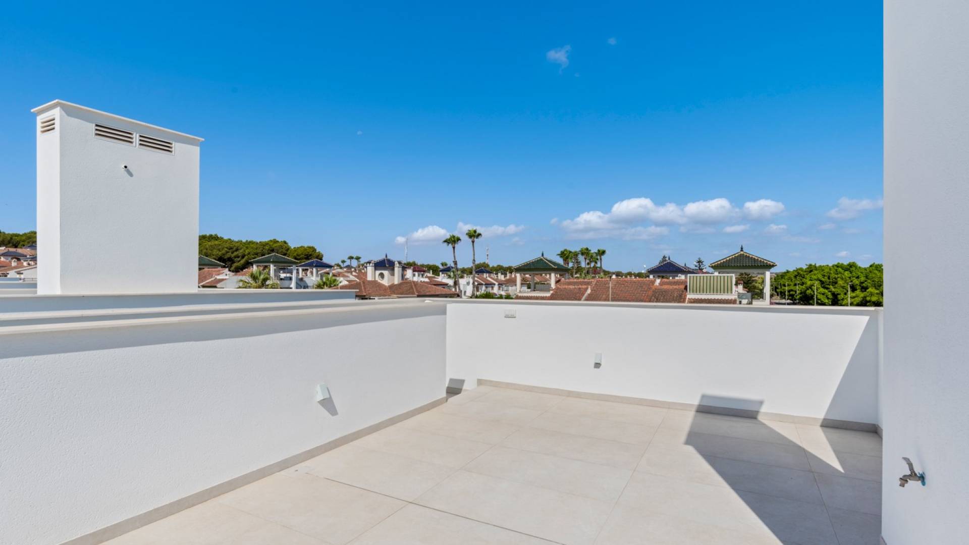 Nieuw gebouw - Onafhankelijke villa - Torre de la Horadada