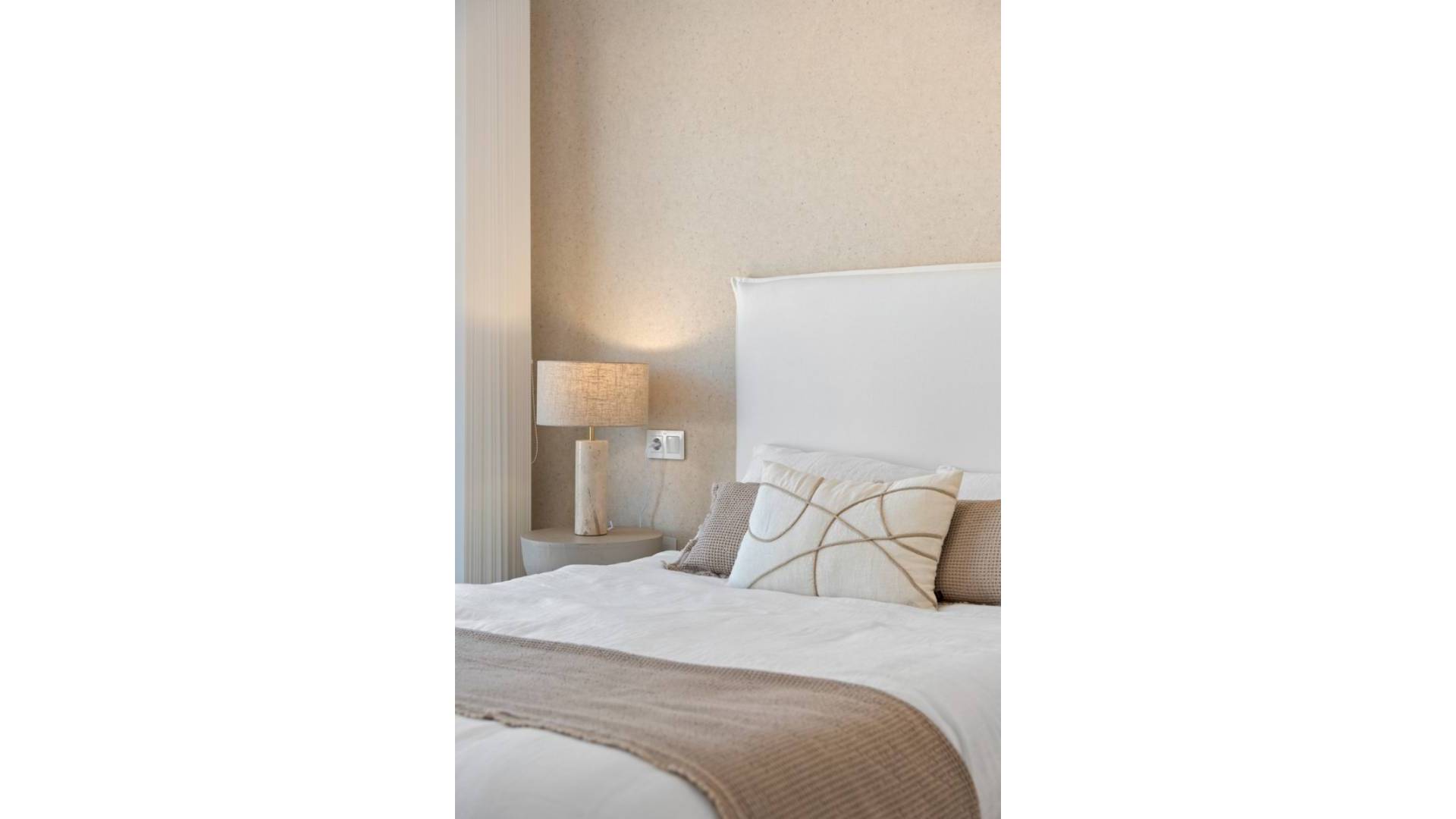 Nieuw gebouw - Onafhankelijke villa - Torre de la Horadada