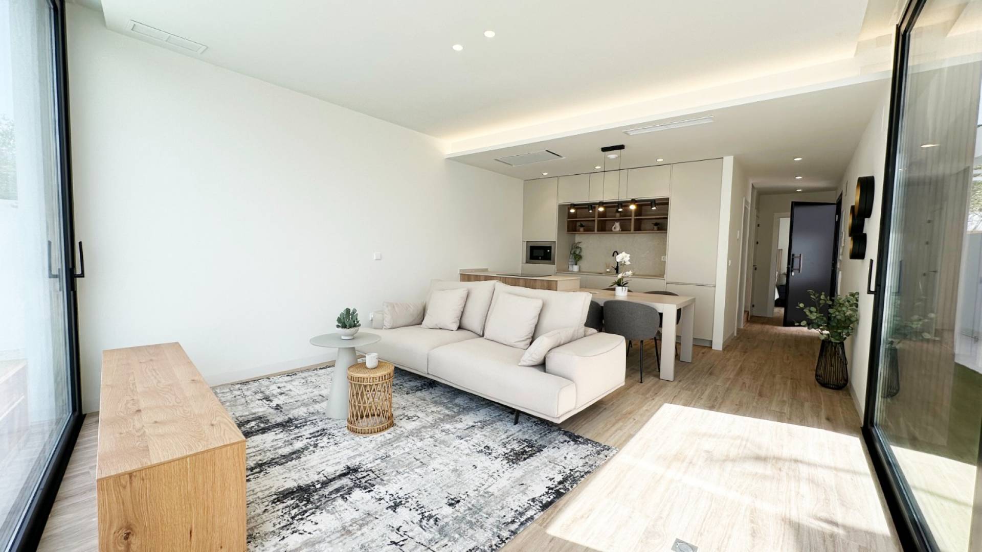 Nieuw gebouw - Onafhankelijke villa - Torre de la Horadada