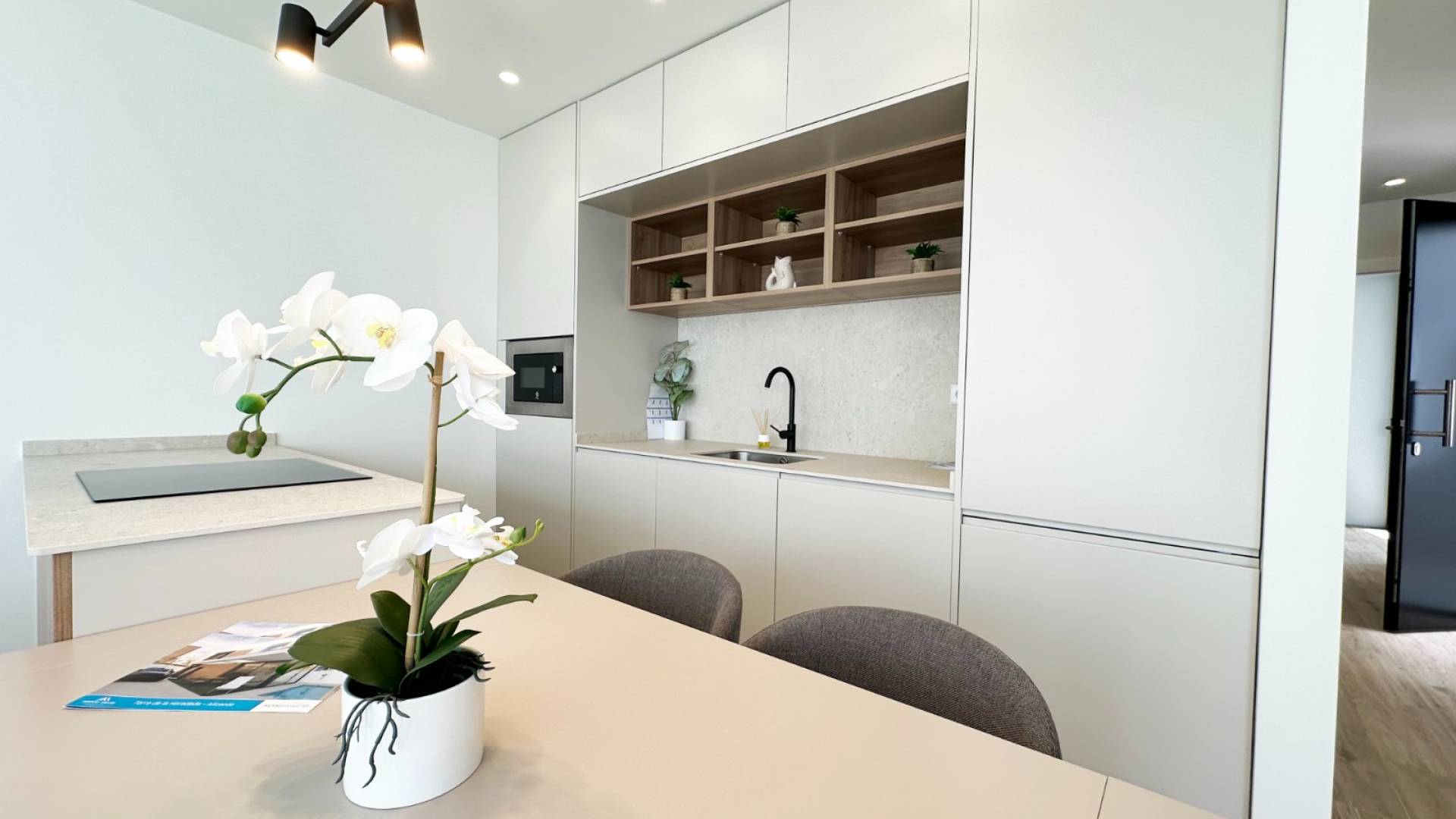 Nieuw gebouw - Onafhankelijke villa - Torre de la Horadada