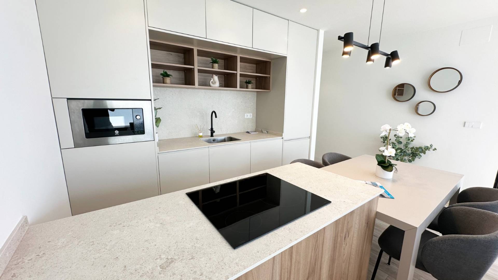 Nieuw gebouw - Onafhankelijke villa - Torre de la Horadada