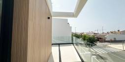 Nieuw gebouw - Onafhankelijke villa - Torre de la Horadada
