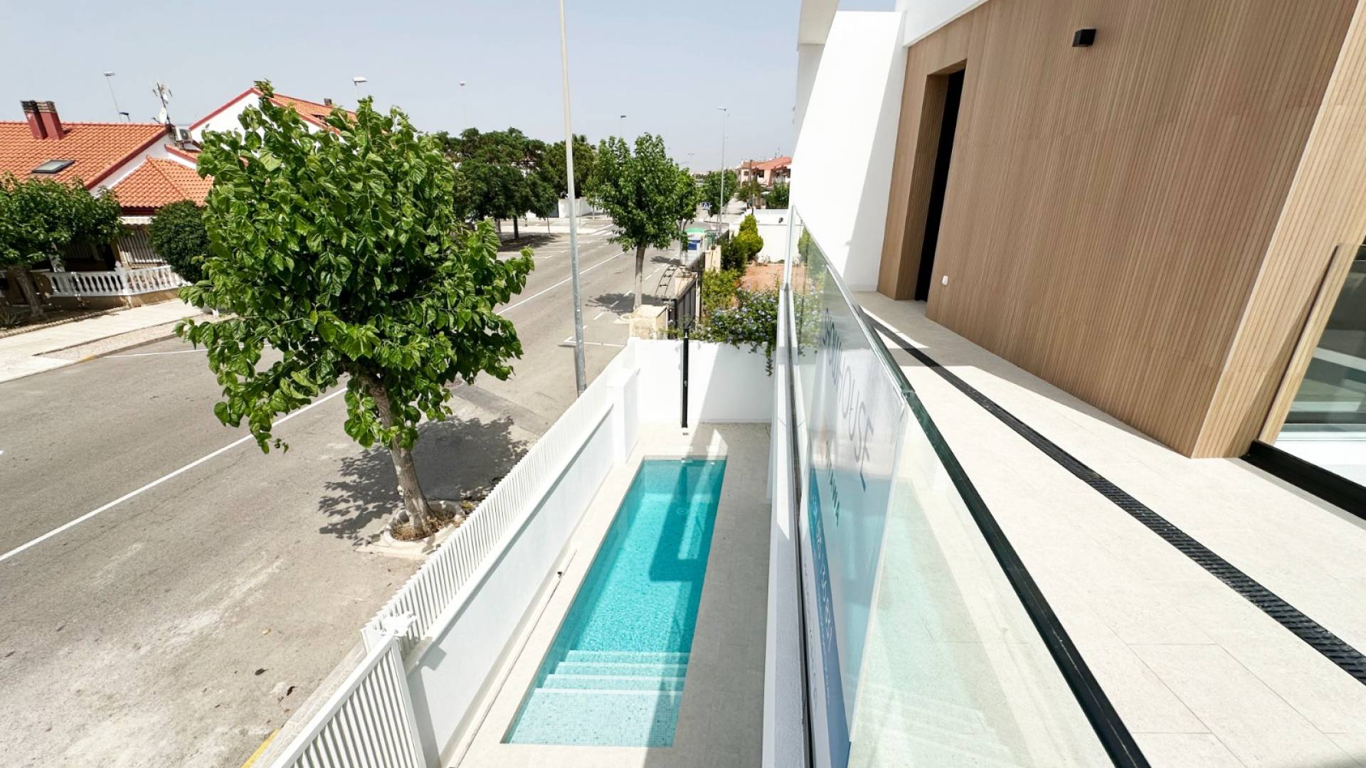 Nieuw gebouw - Onafhankelijke villa - Torre de la Horadada