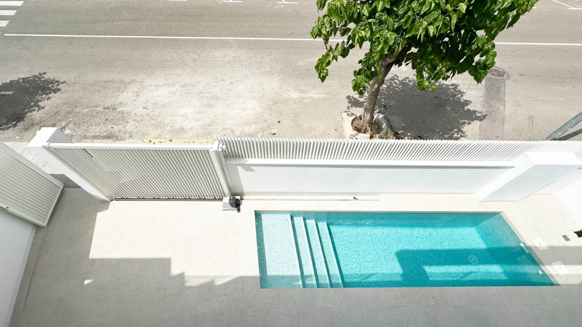 Nieuw gebouw - Onafhankelijke villa - Torre de la Horadada