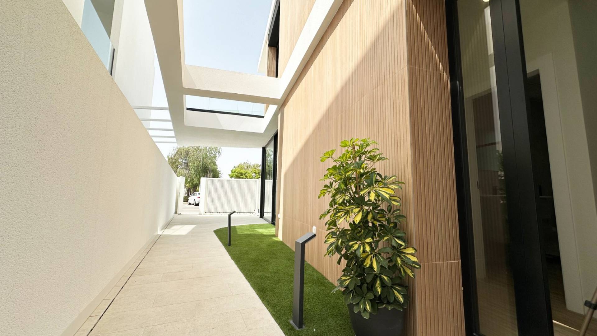 Nieuw gebouw - Onafhankelijke villa - Torre de la Horadada