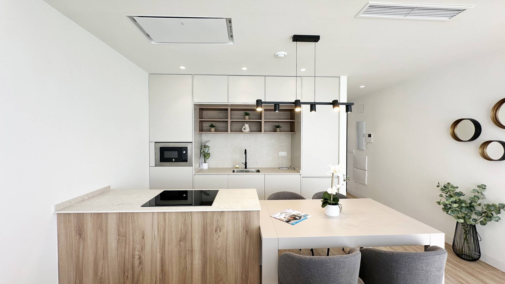 Nieuw gebouw - Onafhankelijke villa - Torre de la Horadada