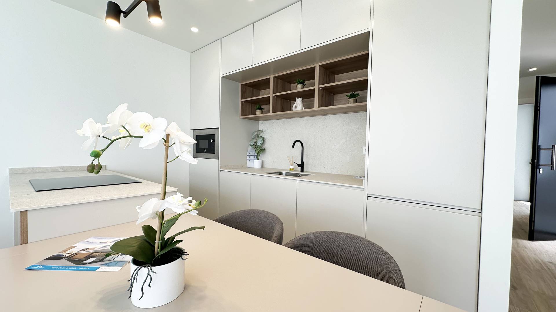 Nieuw gebouw - Onafhankelijke villa - Torre de la Horadada