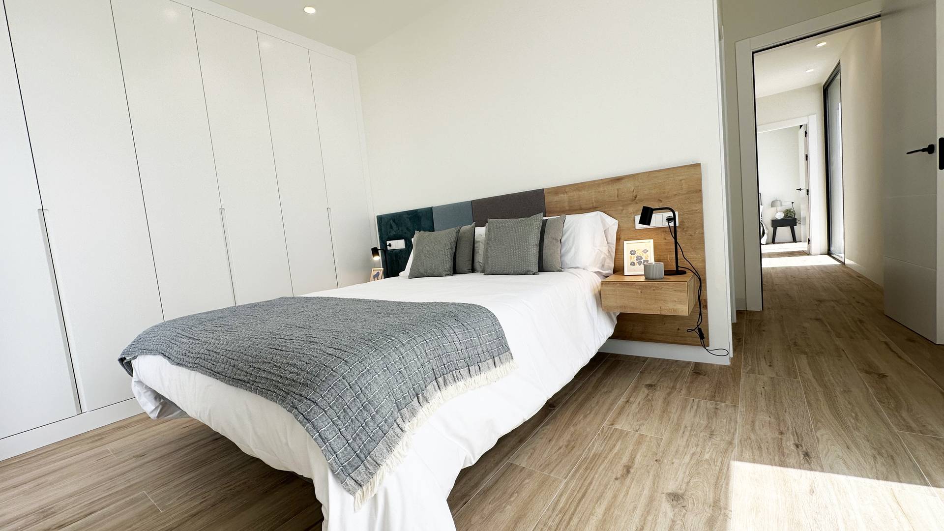 Nieuw gebouw - Onafhankelijke villa - Torre de la Horadada