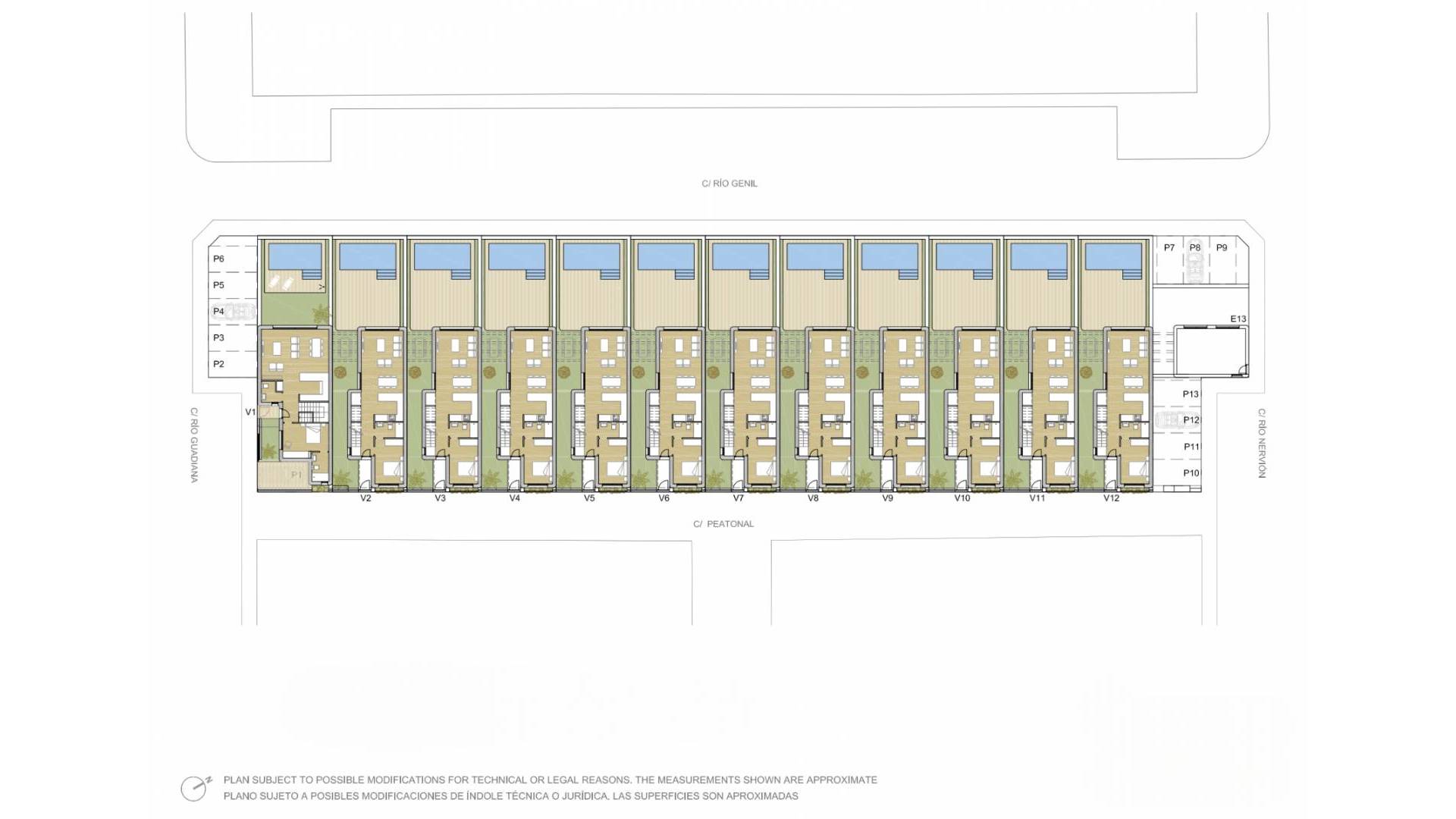 Nieuw gebouw - Onafhankelijke villa - Torre de la Horadada