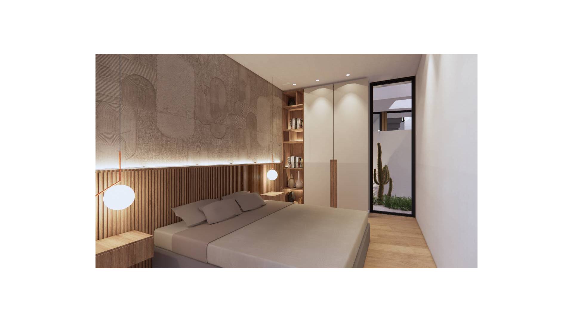 Nieuw gebouw - Onafhankelijke villa - Torre de la Horadada