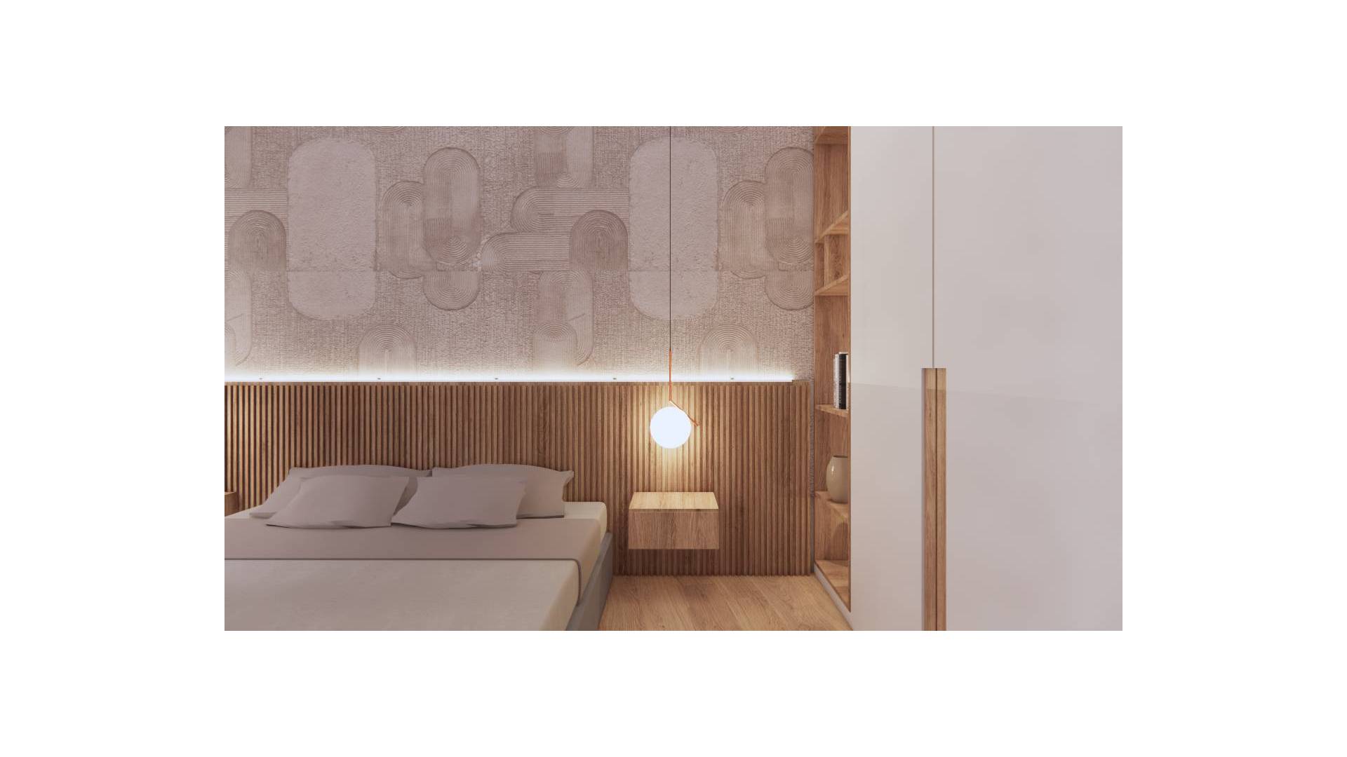 Nieuw gebouw - Onafhankelijke villa - Torre de la Horadada