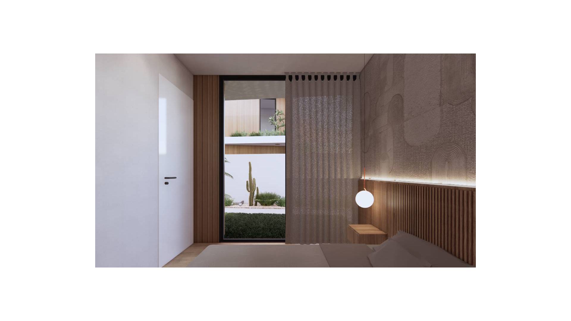 Nieuw gebouw - Onafhankelijke villa - Torre de la Horadada