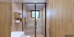 Nieuw gebouw - Onafhankelijke villa - Torre Pacheco - Roldán