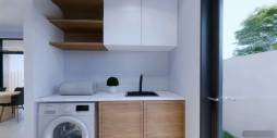 Nieuw gebouw - Onafhankelijke villa - Torre Pacheco - Roldán